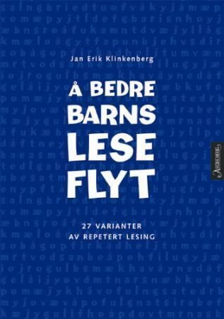 Å bedre barns leseflyt