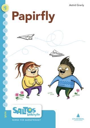 Papirfly