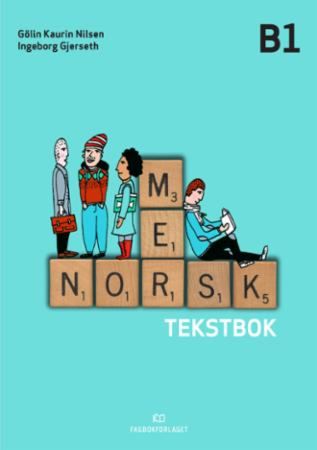 Mer norsk