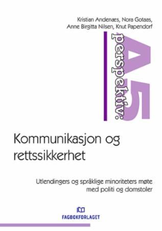 Kommunikasjon og rettssikkerhet