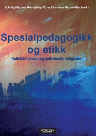 Spesialpedagogikk og etikk