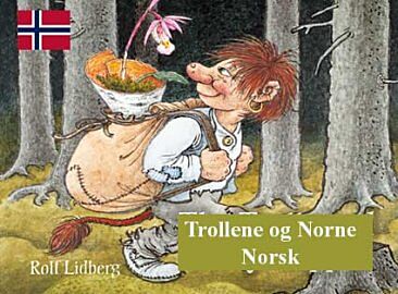 Mini Trollene og Norge nors