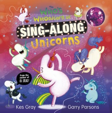 The Who's Whonicorn of Sing-along Unicorns