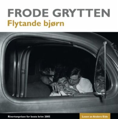 Flytande bjørn