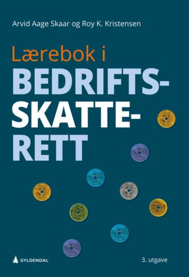 Lærebok i bedriftsskatterett