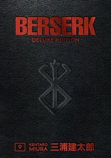 Berserk Deluxe Volume 9