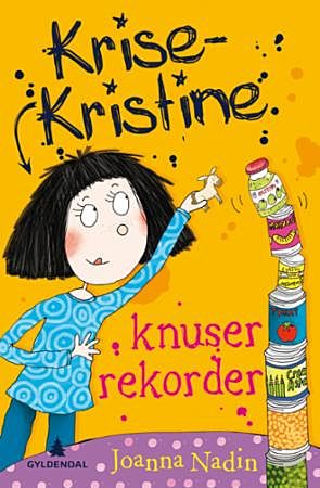 Krise-Kristine knuser rekorder