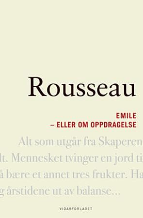 Emile, eller Om oppdragelse