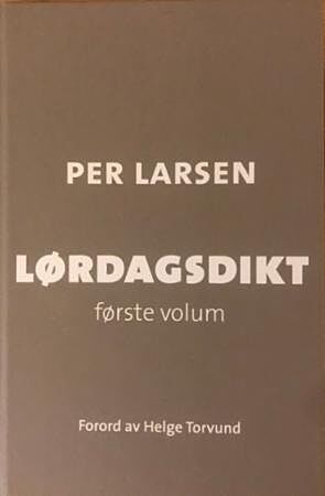 Lørdagsdikt