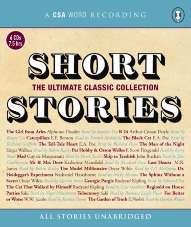 Short Stories: The Ultimate Classic Collection