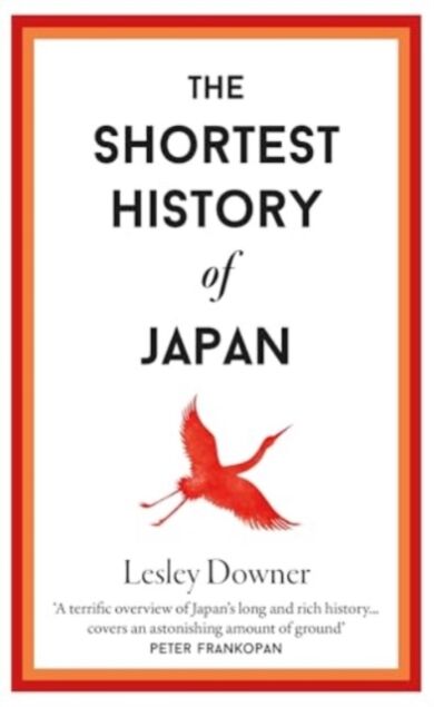 The Shortest History of Japan