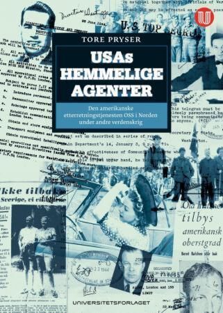 USAs hemmelige agenter