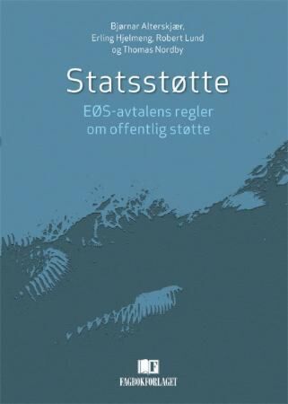 Statsstøtte