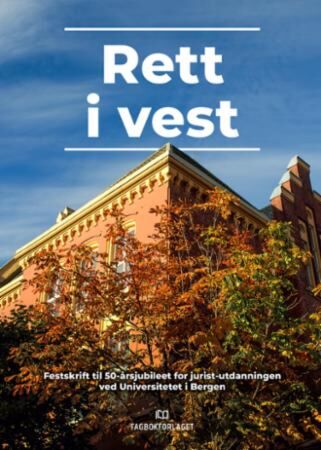 Rett i vest