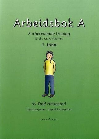 Arbeidsbok A