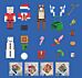 Minecraft Figurer Adventskalender 2024