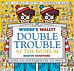 Where's Wally? Double Trouble at the Museum: The Ultimate Spot-the-Difference Book!