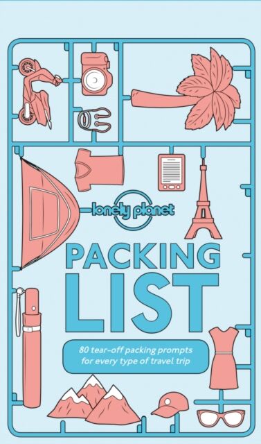 Lonely Planet Packing List