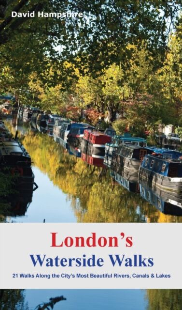 London's Waterside Walks