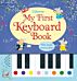 My First Keyboard Book