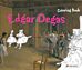 Edgar Degas: Coloring Book