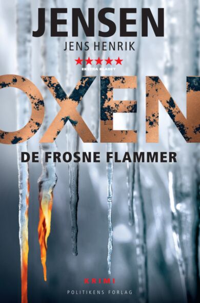 Oxen De frosne flammer