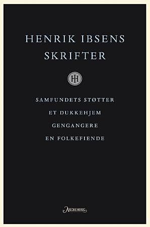 Henrik Ibsens skrifter. Bd. 7