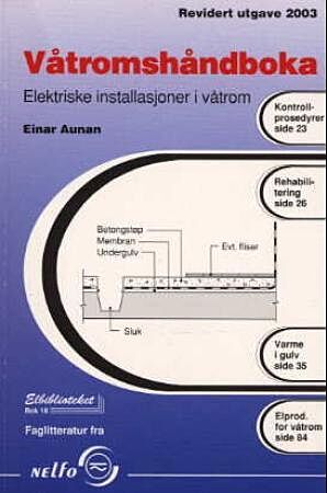 Våtromshåndboka