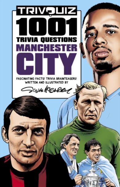 Trivquiz Manchester City