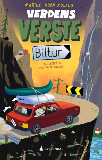 Verdens verste biltur