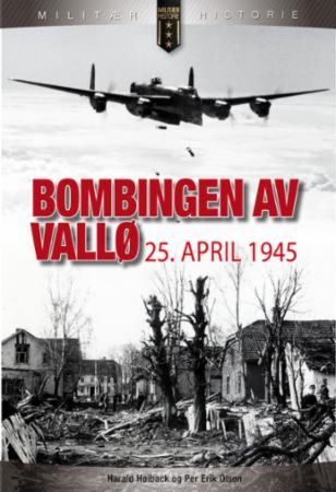 Bombingen av Vallø 25. april 1945