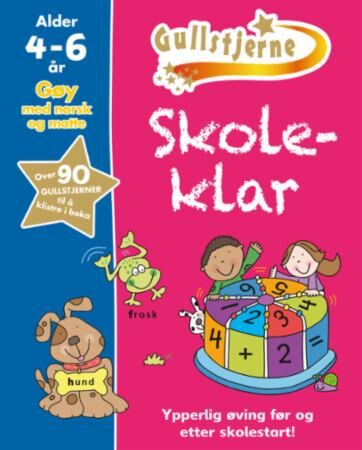 Skoleklar