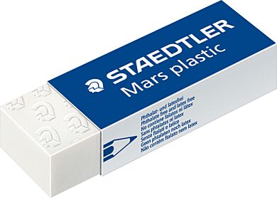 Viskelær Staedtler Mars Plastic