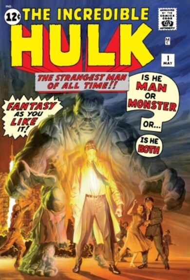 Incredible Hulk Omnibus Vol. 1