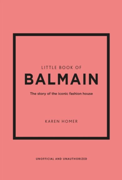 Little Book of Balmain