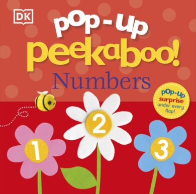 Pop-Up Peekaboo! Numbers