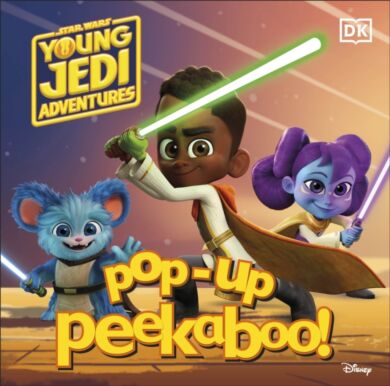 Pop-Up Peekaboo! Star Wars Young Jedi Adventures