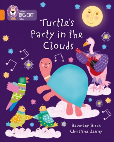 Turtle's Party In The Clouds