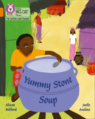 Yummy Stone Soup