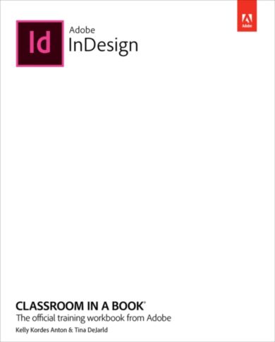 Adobe InDesign Classroom in a Book (2022 release)