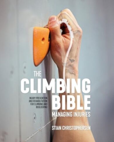 The Climbing Bible: Managing Injuries