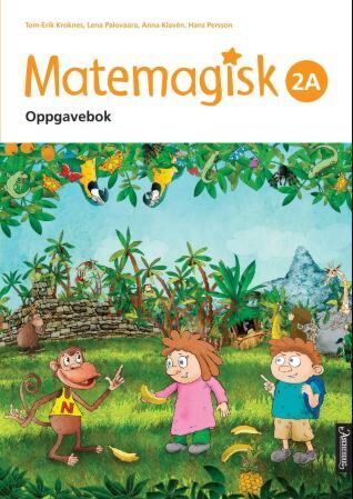 Matemagisk 2A