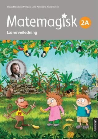 Matemagisk 2A