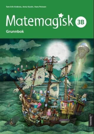 Matemagisk 3B