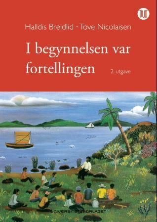 I begynnelsen var fortellingen