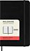 Kalender Moleskine 2025 Hard P Dag Sort