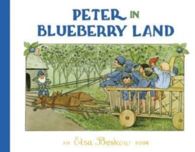 Peter in Blueberry Land