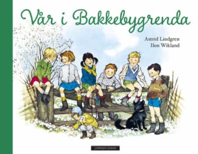 Vår i Bakkebygrenda