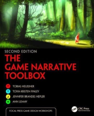 The Game Narrative Toolbox