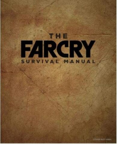 The Official Far Cry Survival Manual